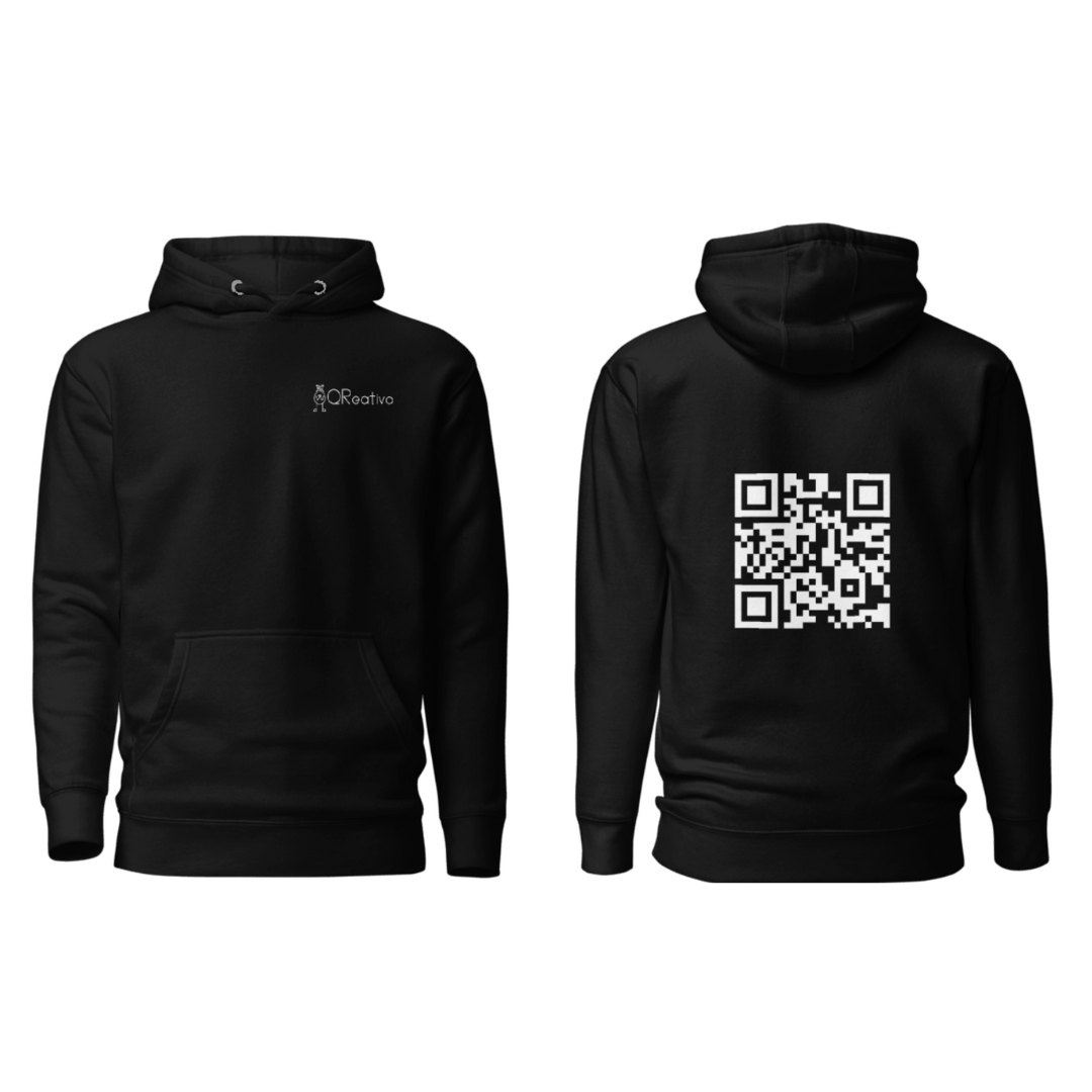 Hoodie QReativa